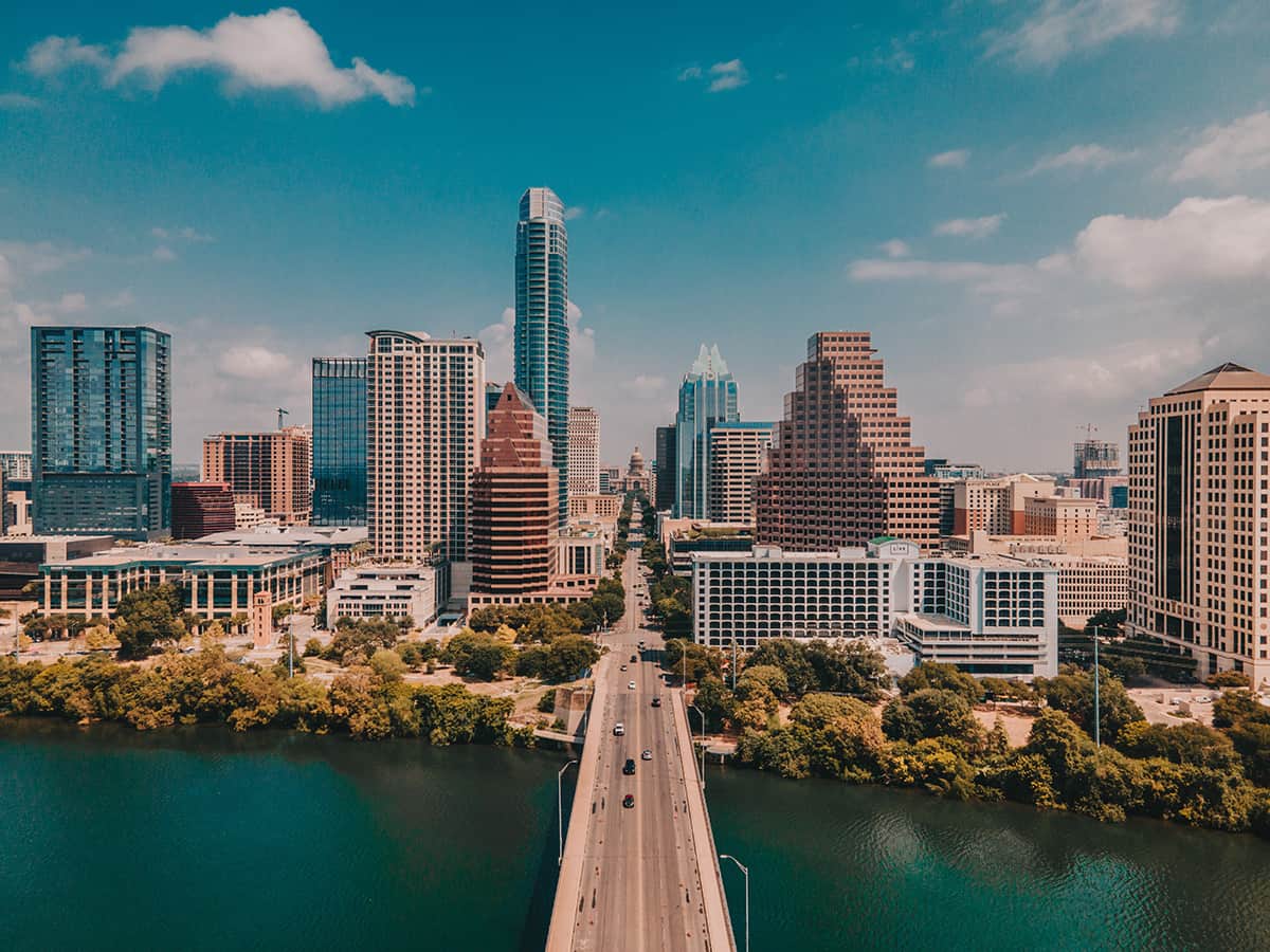 Austin, TX &mdash; Hatten Consulting service area