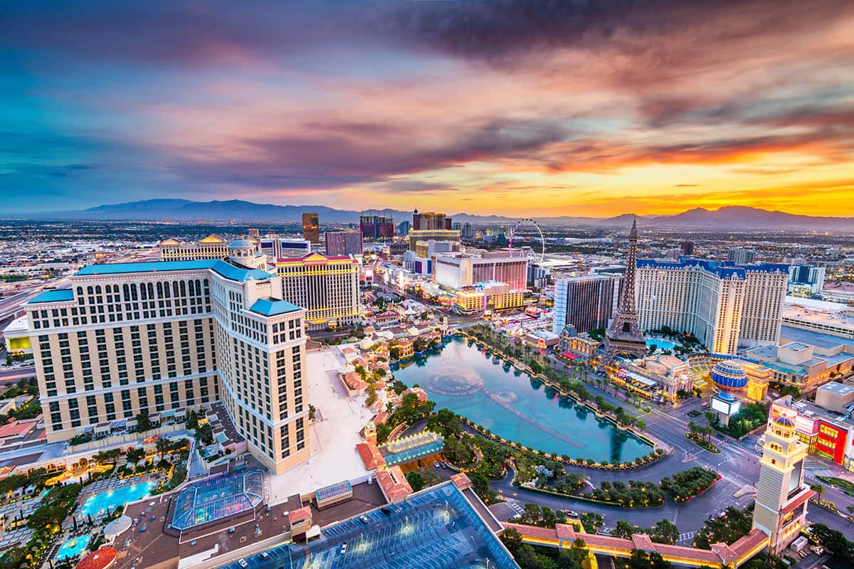 Las Vegas, NV &mdash; Hatten Consulting service area