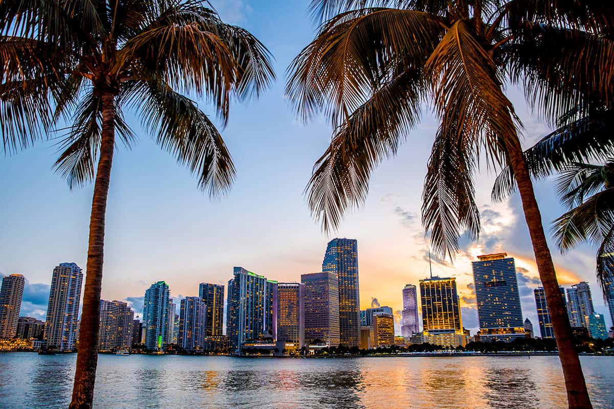 Miami, FL &mdash; Hatten Consulting service area