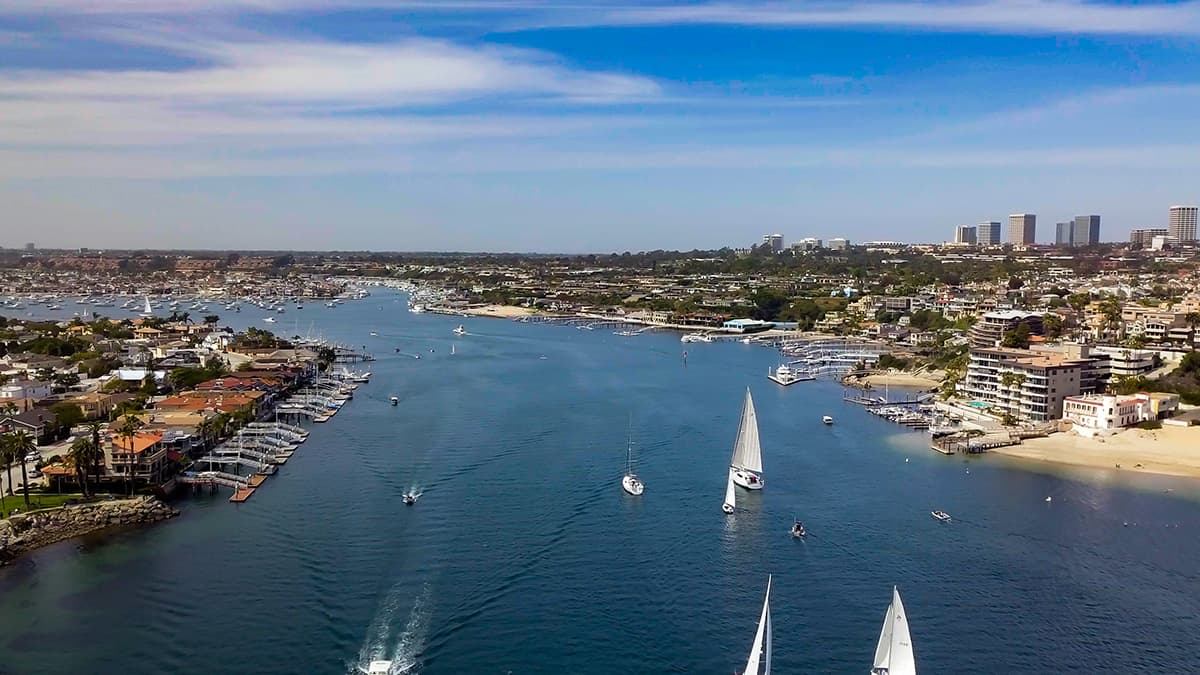 Orange County, CA &mdash; Hatten Consulting service area