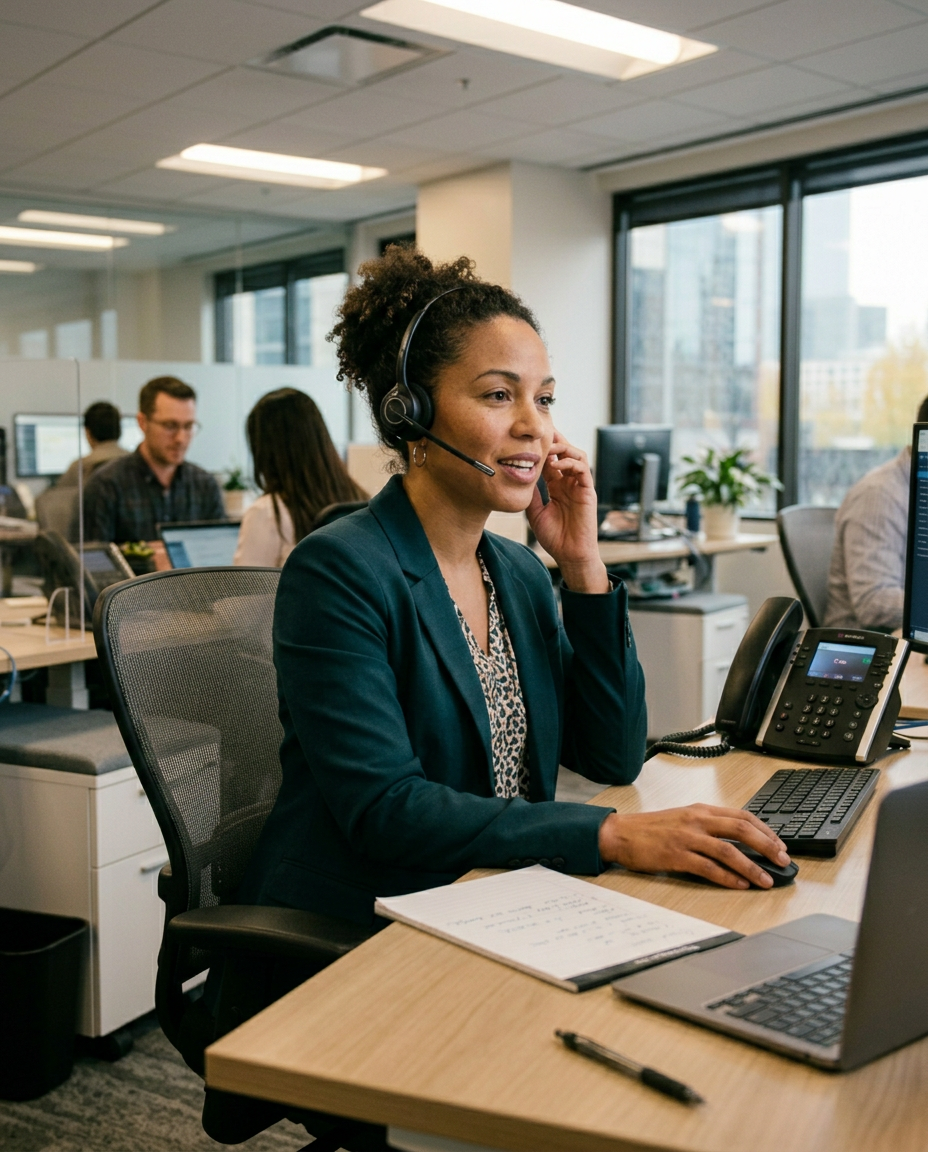 VOIP services